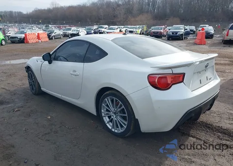 2013 Scion Fr-S z USA, uszkodzony, nr VIN JF1ZNAA10D2719965
